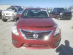 2017 Nissan Versa S на продаже в Spartanburg, SC - Front End