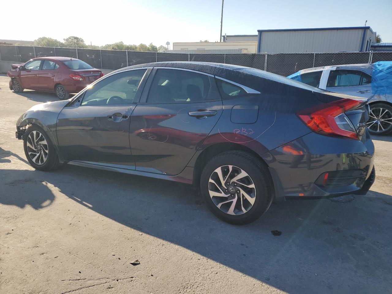 2016 Honda Civic - Image 2