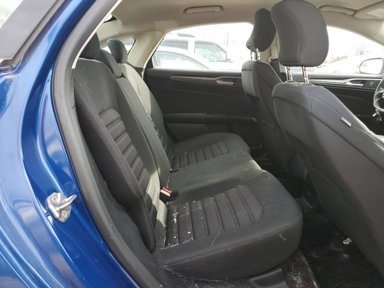 2017 Ford Fusion - Image 11