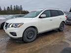 2017 NISSAN PATHFINDER S for sale at Copart ON - TORONTO