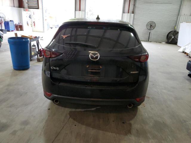  MAZDA CX-5 2020 Czarny
