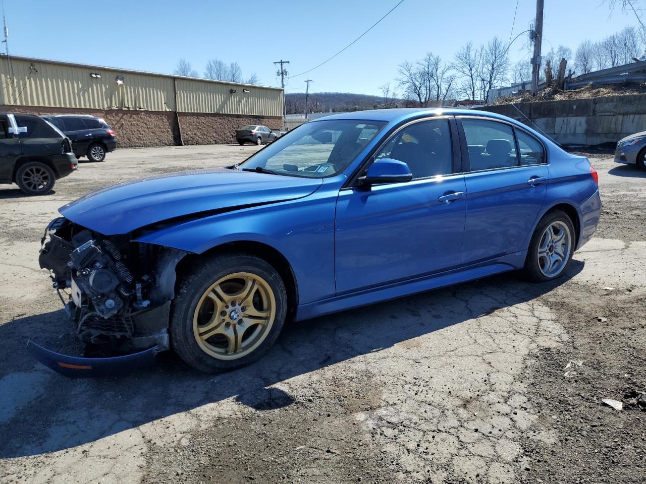 2014 BMW 3er - Image 1