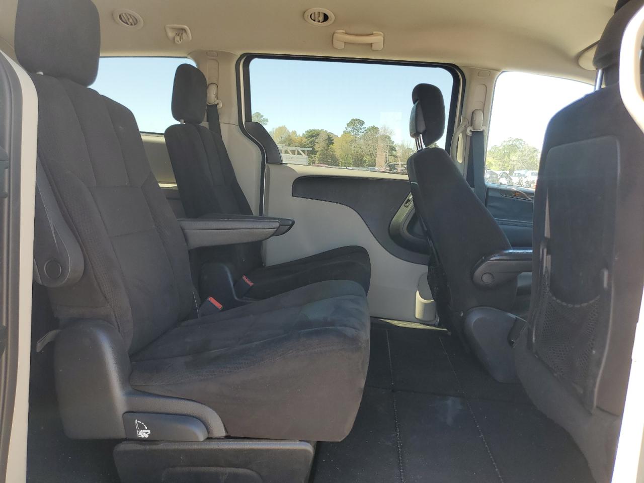 2012 Dodge Grand Caravan Sxt VIN: 2C4RDGCG4CR280786 Lot: 57240665