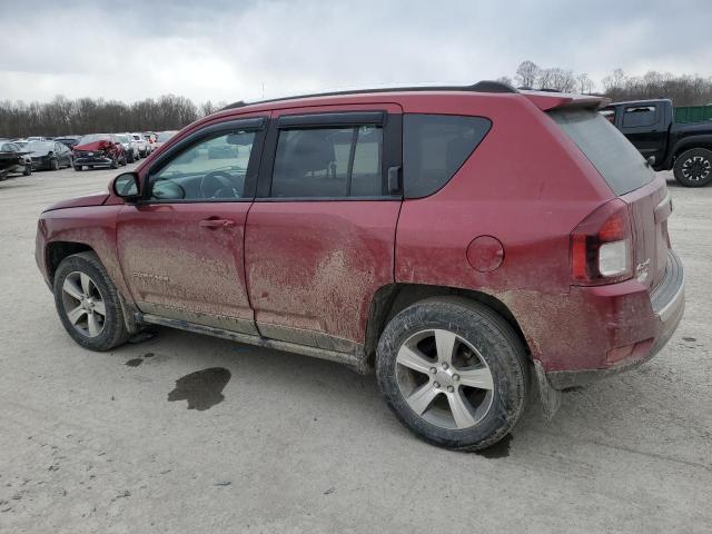 Parquets JEEP COMPASS 2016 Red