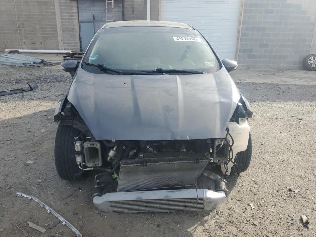  FORD FIESTA 2019 Gray