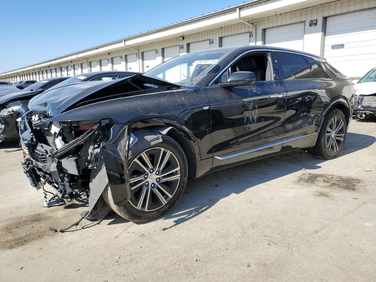 2023 Cadillac Lyriq Luxury للبيع في Louisville، KY - Front End