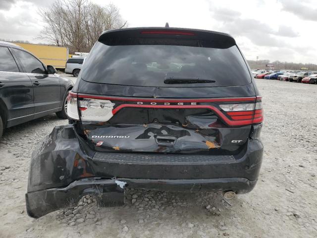  DODGE DURANGO 2023 Czarny
