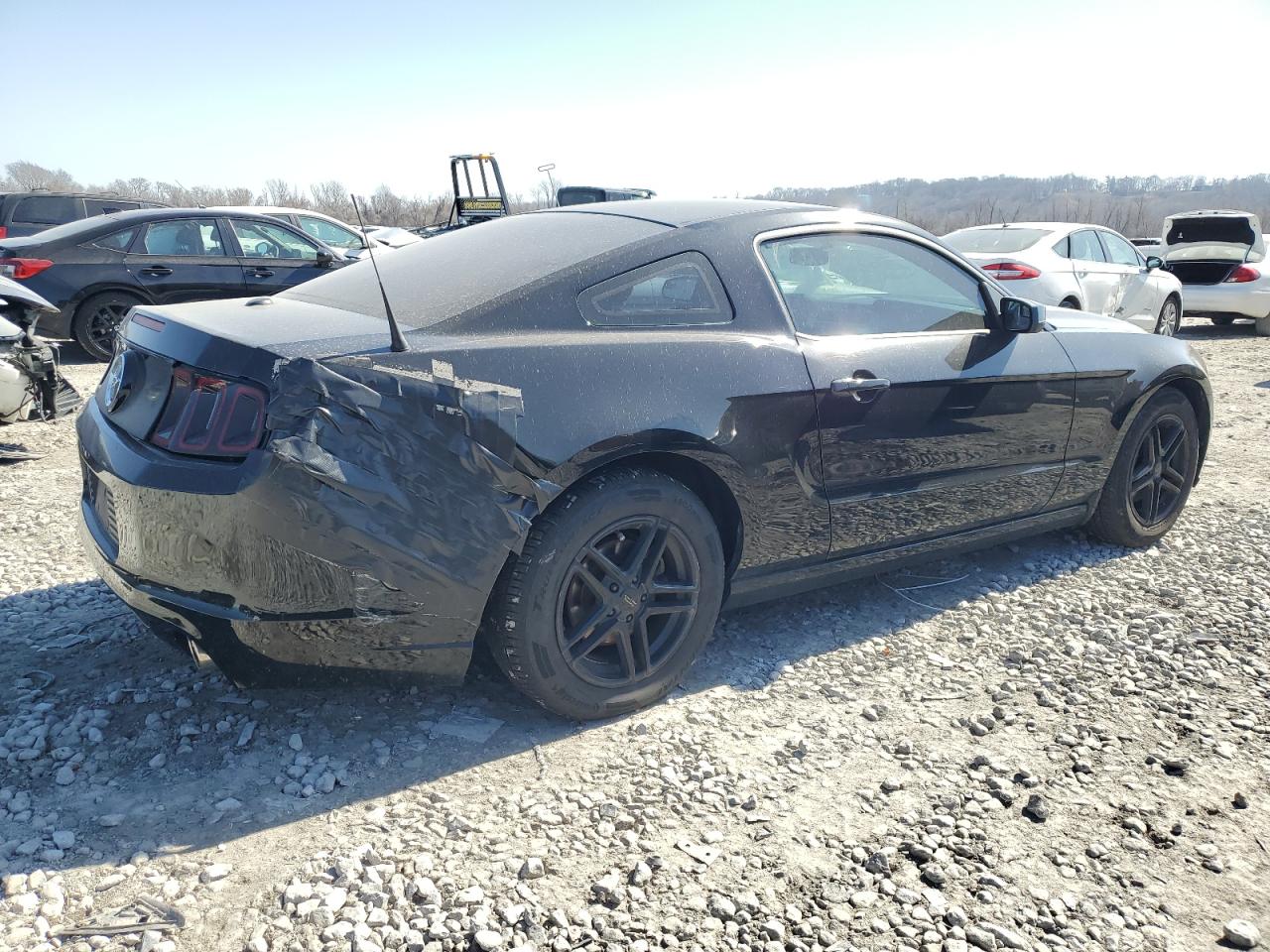 2014 Ford Mustang - Image 3