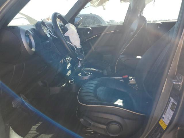 Кросовери MINI COOPER 2012 Сірий