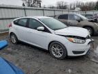 2017 Ford Focus Se en Venta en Albany, NY - Front End