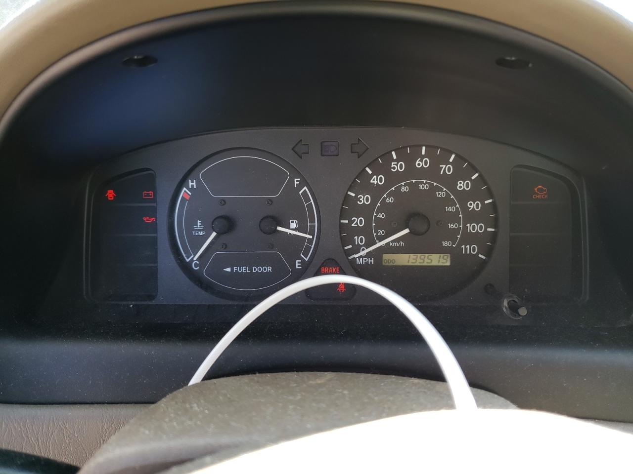 1998 Toyota Corolla - Image 9