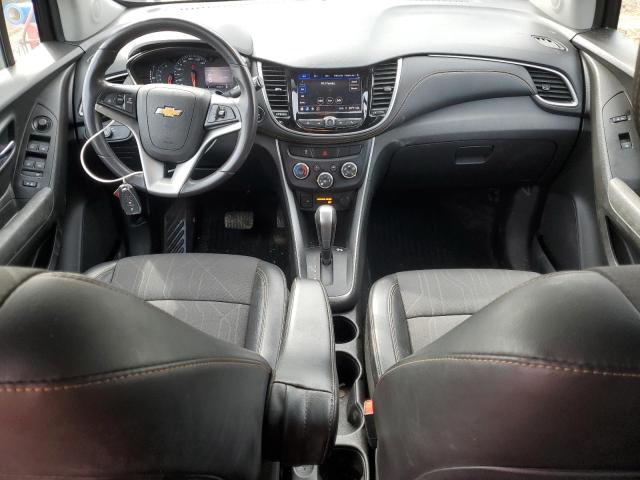  CHEVROLET TRAX 2020 Черный