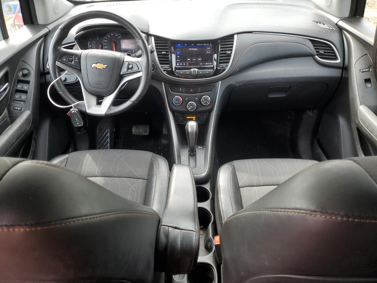 2020 Chevrolet Trax 1Lt VIN: KL7CJLSBXLB050579 Lot: 48804735