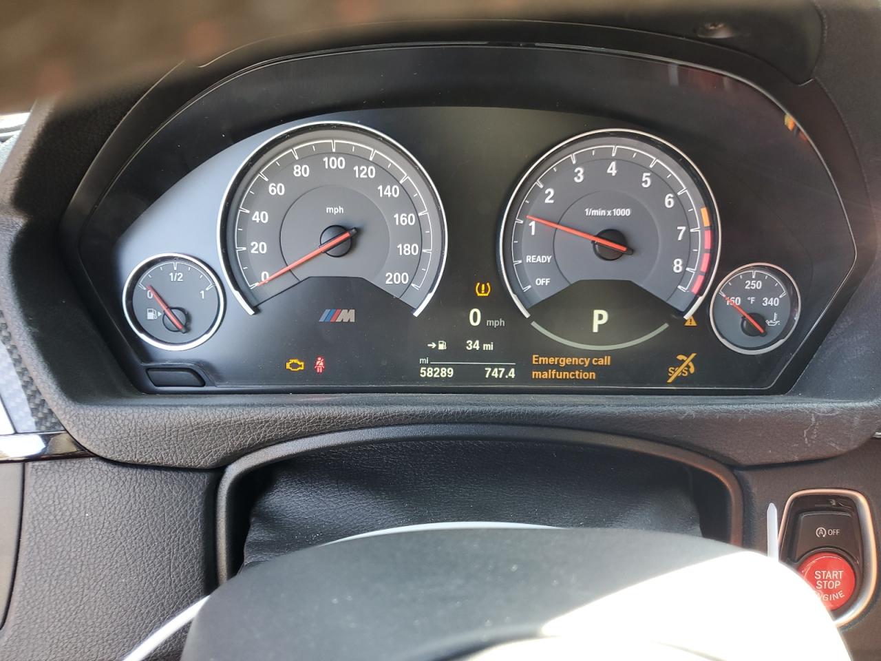 2018 BMW M4 - Image 9