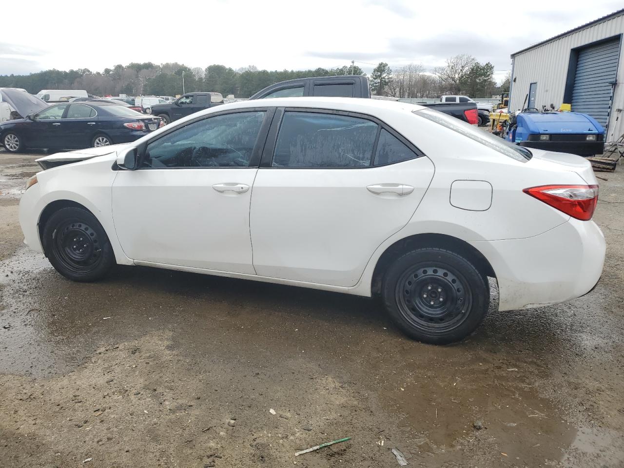 2014 Toyota Corolla - Image 2
