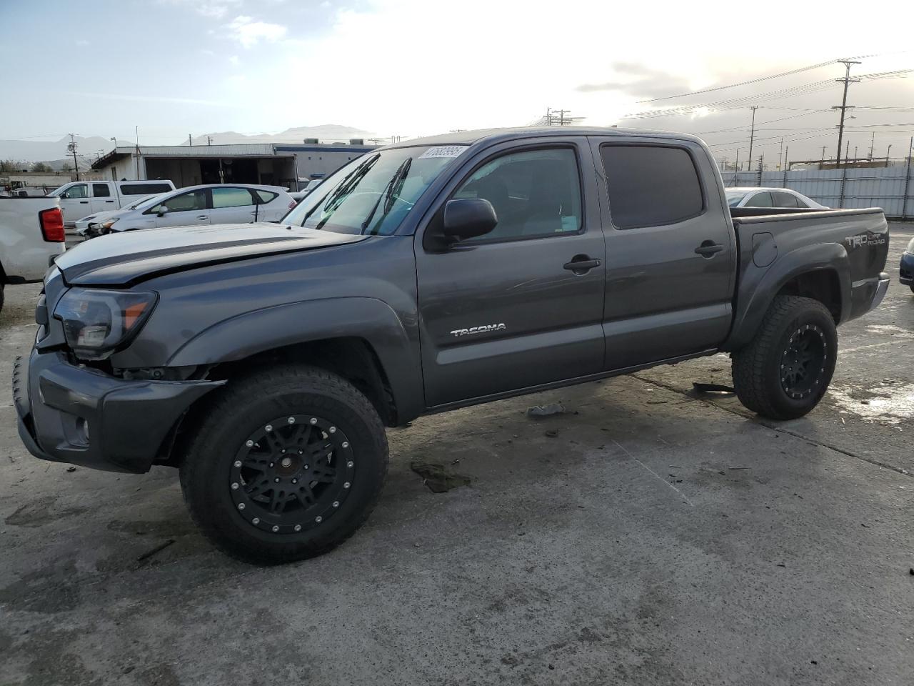 Toyota Tacoma