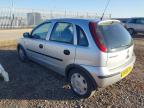 2005 VAUXHALL CORSA LIFE for sale at Copart CORBY