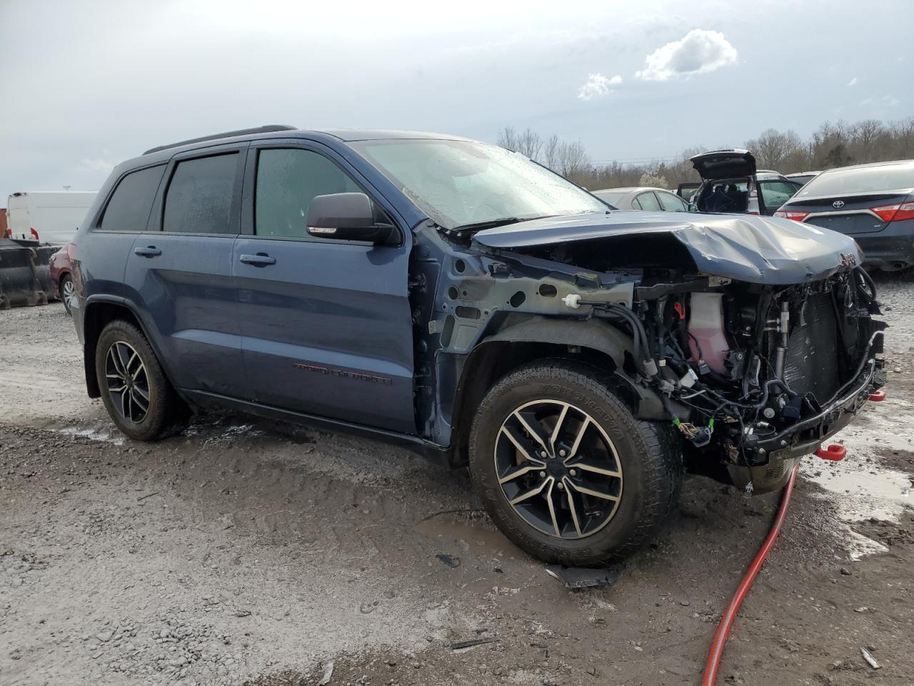 2021 Jeep Grand Cherokee - Image 4