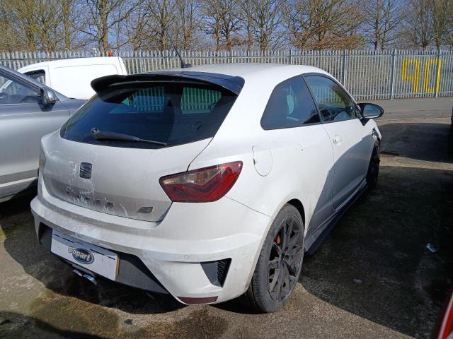 2017 SEAT IBIZA CUPR