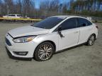 2015 Ford Focus Titanium na sprzedaż w Waldorf, MD - Vandalism