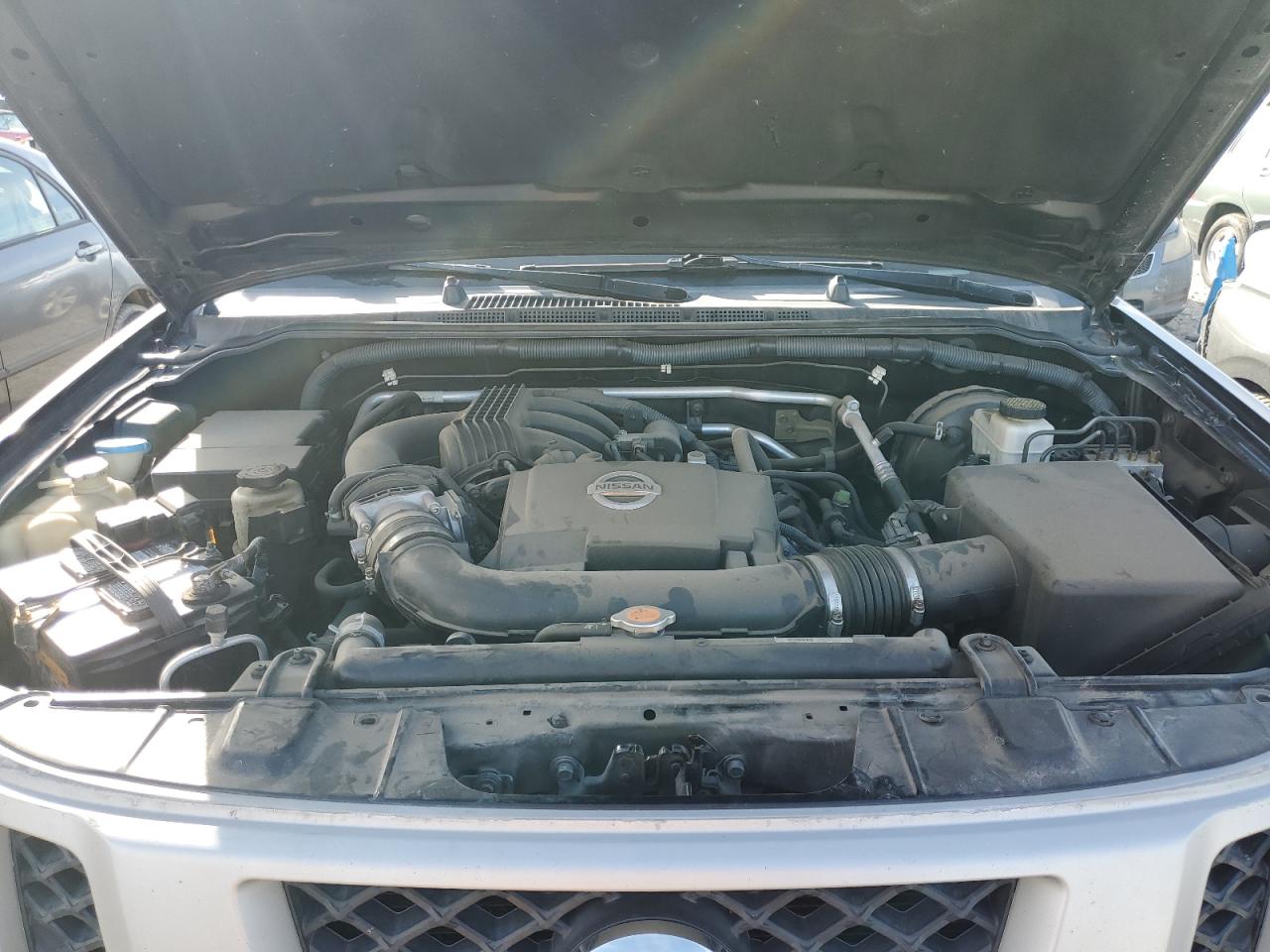 2010 Nissan XTerra - Image 11