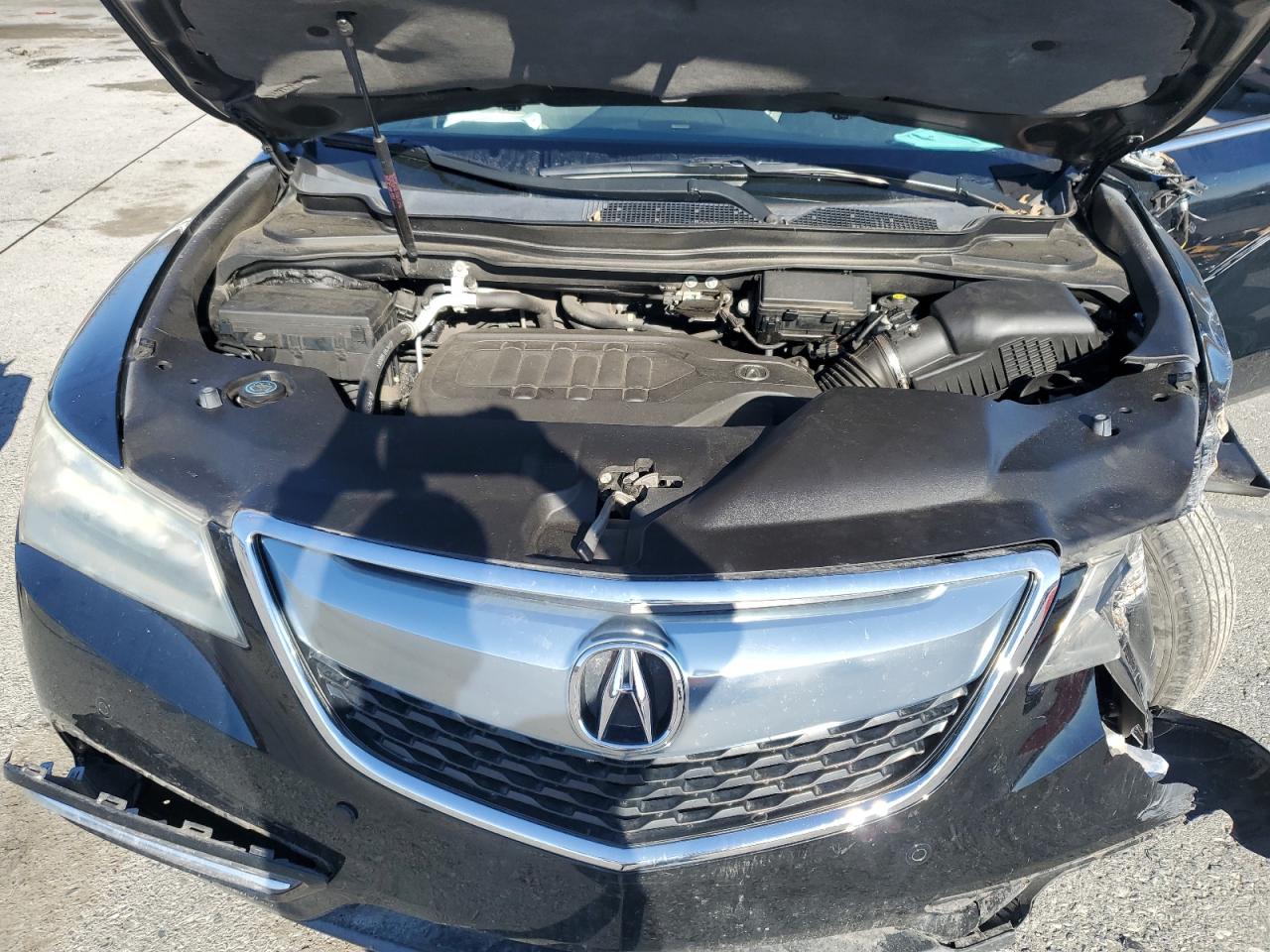 2016 Acura MDX - Image 12