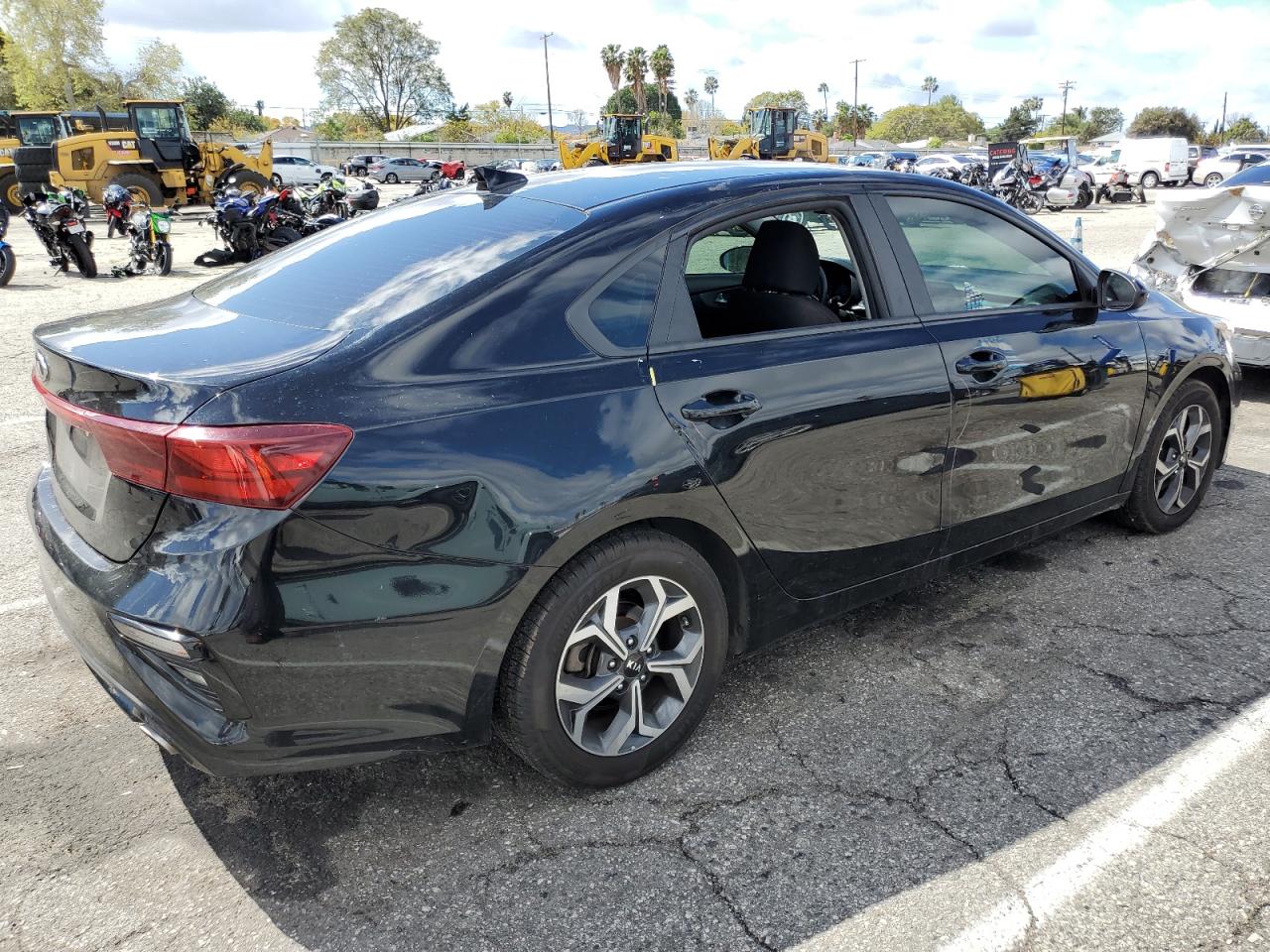 2019 Kia Forte - Image 3