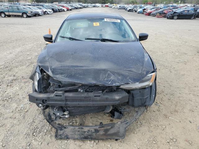  VOLKSWAGEN JETTA 2014 Czarny
