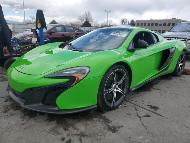 2016 Mclaren Automotive 650S Spider