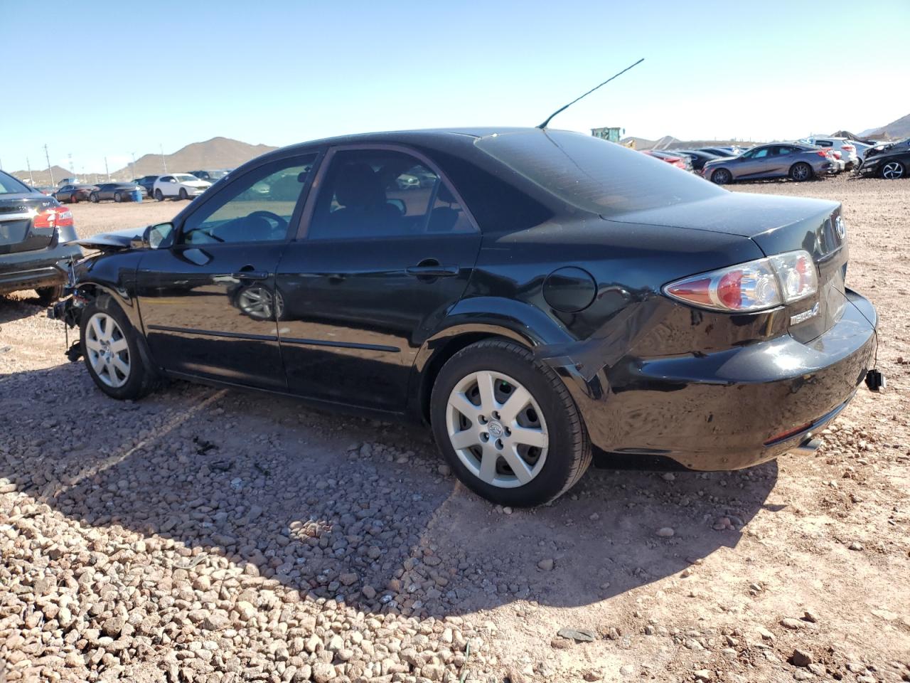 2007 Mazda 6 - Image 2