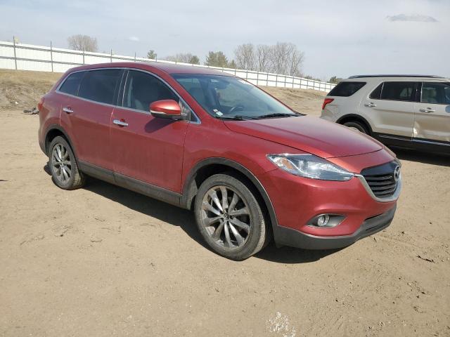  MAZDA CX-9 2015 Бургунди