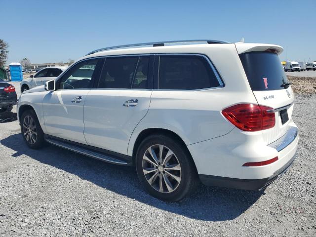2015 MERCEDES-BENZ GL 450 4MATIC