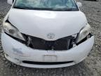 2011 Toyota Sienna Xle იყიდება Windsor-ში, NJ - Front End