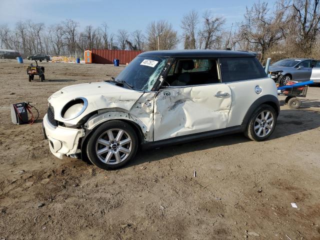 2011 Mini Cooper S