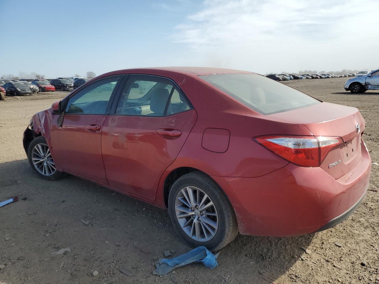 2014 Toyota Corolla - Image 2