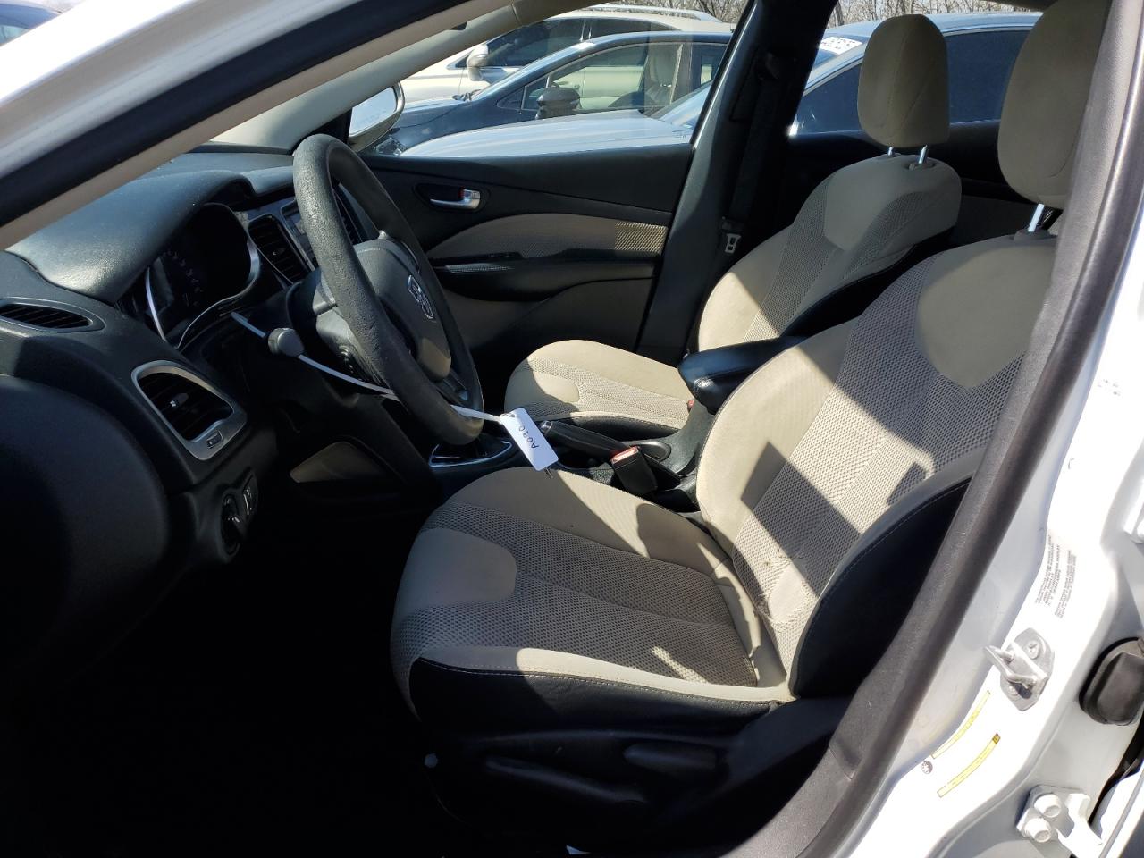 2015 Dodge Dart Sxt VIN: 1C3CDFBB4FD221416 Lot: 48238375