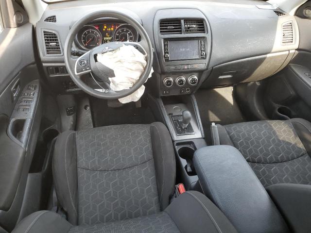  MITSUBISHI OUTLANDER 2022 Серебристый