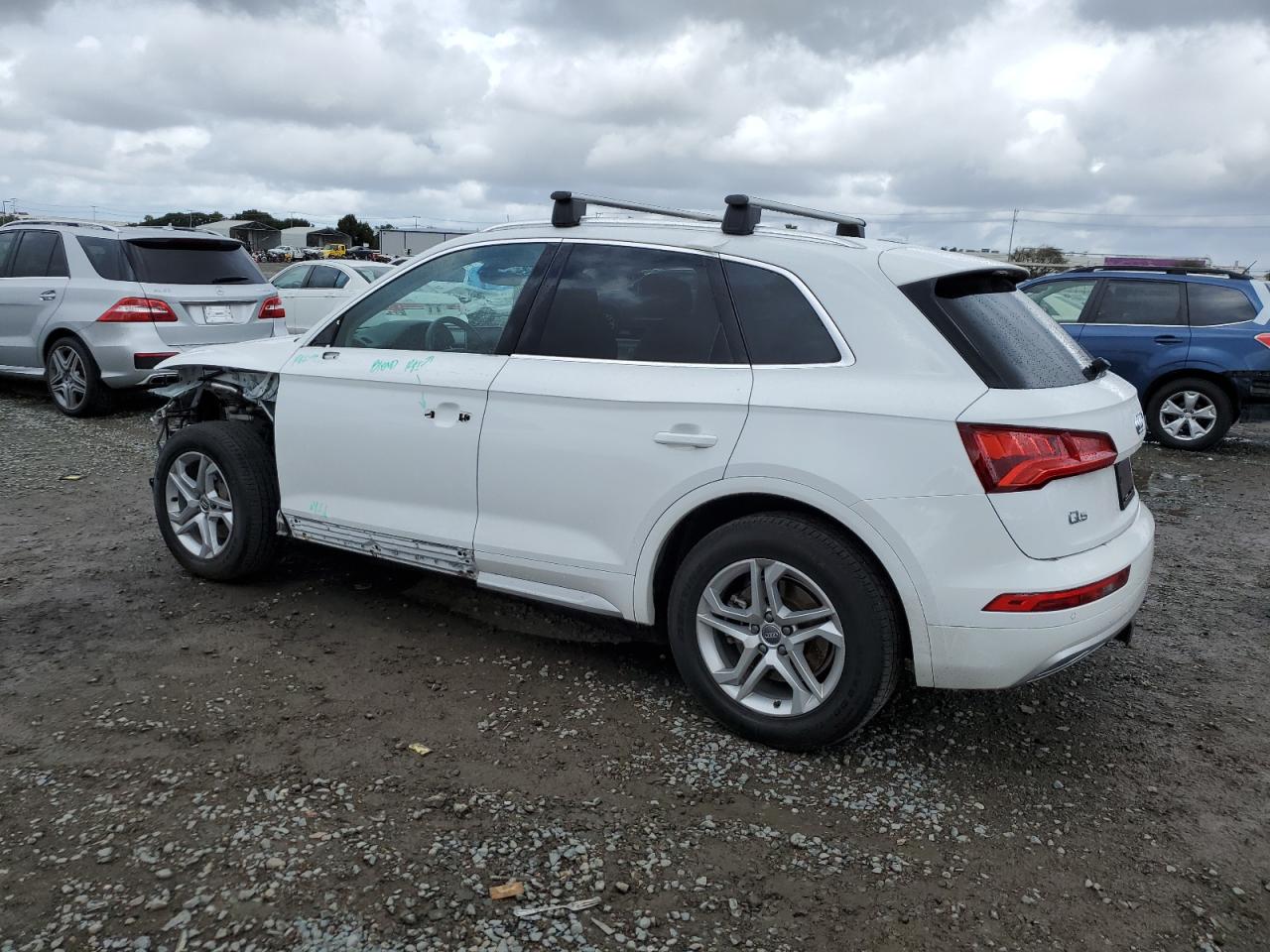 2018 Audi Q5 - Image 2