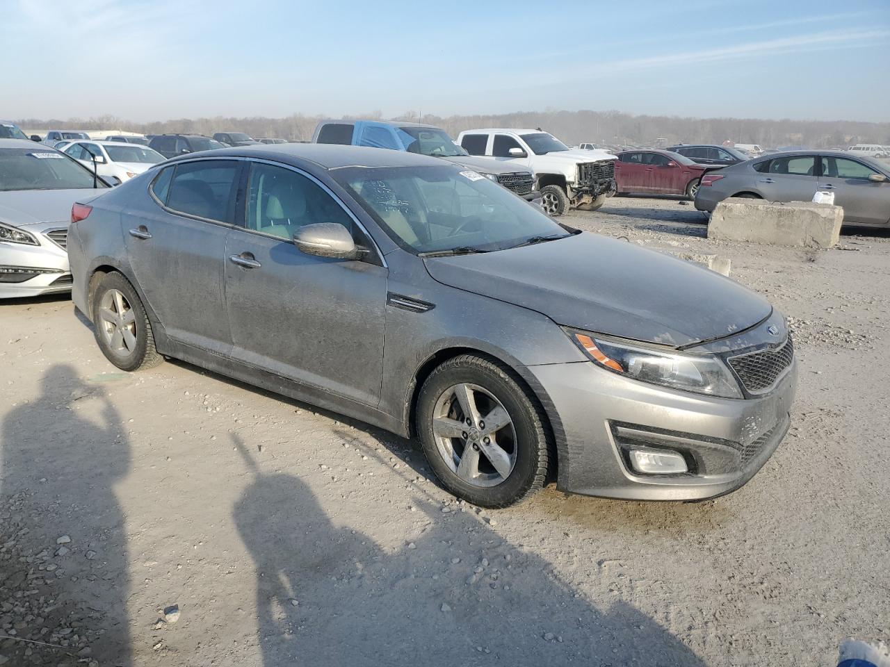 2015 Kia Optima - Image 4