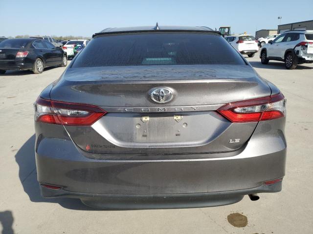  TOYOTA CAMRY 2021 Szary