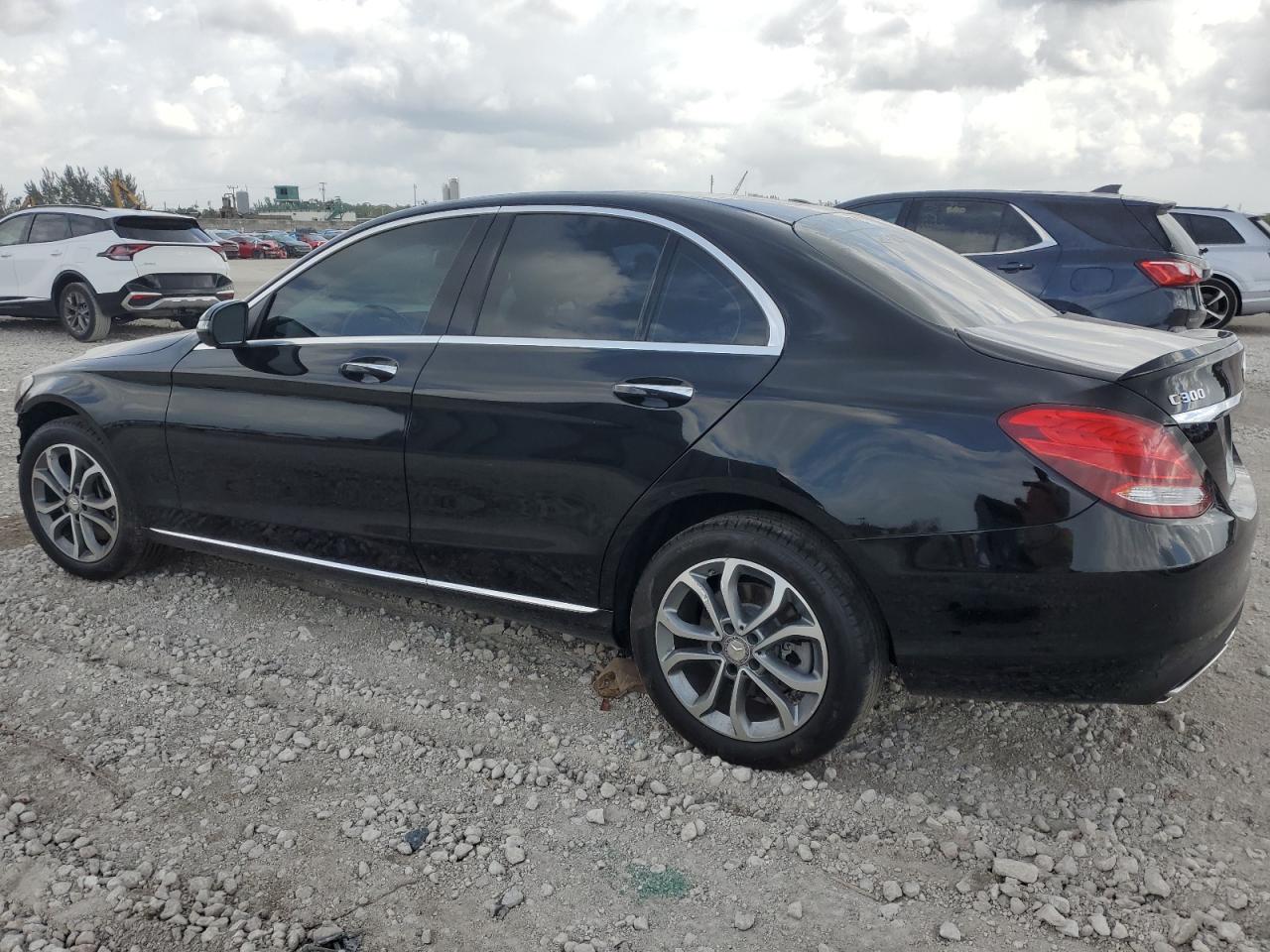 2018 Mercedes-Benz C-klasse - Image 2