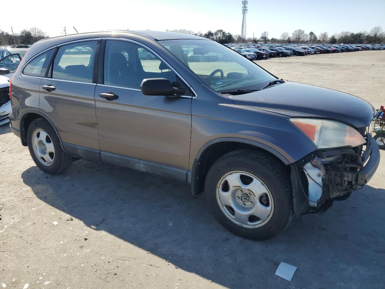 2009 Honda CR-V - Image 4