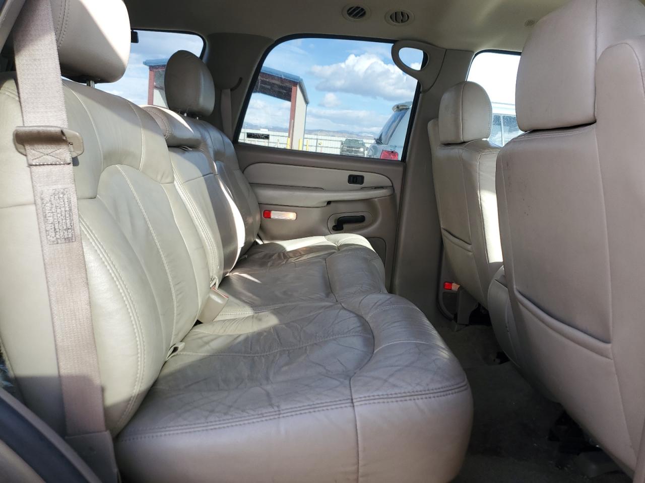 2001 Chevrolet Tahoe K1500 VIN: 1GNEK13T41J149803 Lot: 48535435