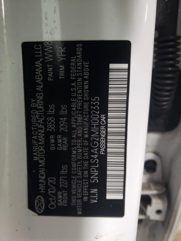 2021 Hyundai Elantra - Image 12