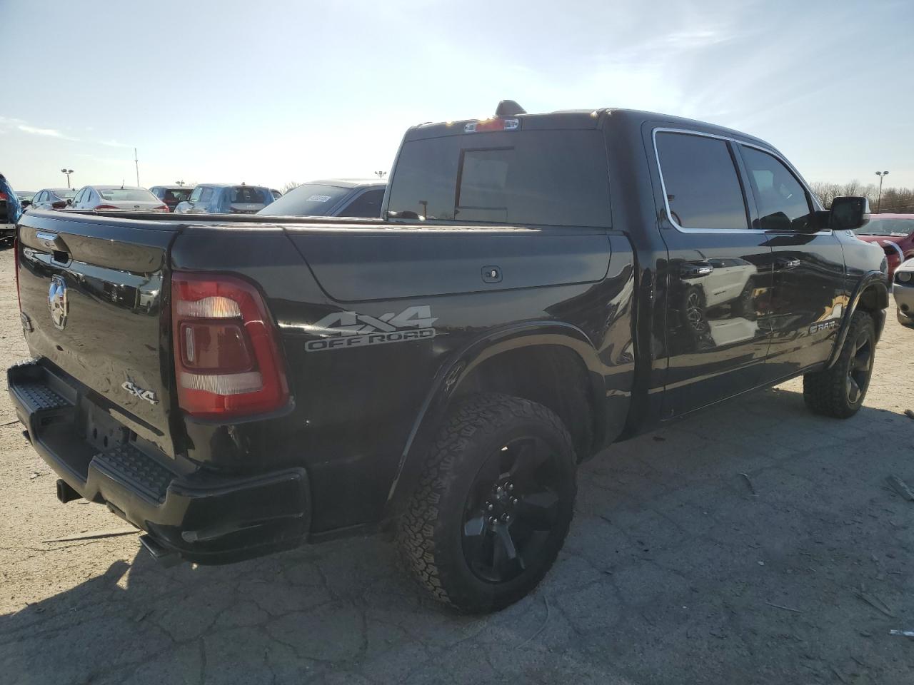 2021 RAM 1500 - Image 3