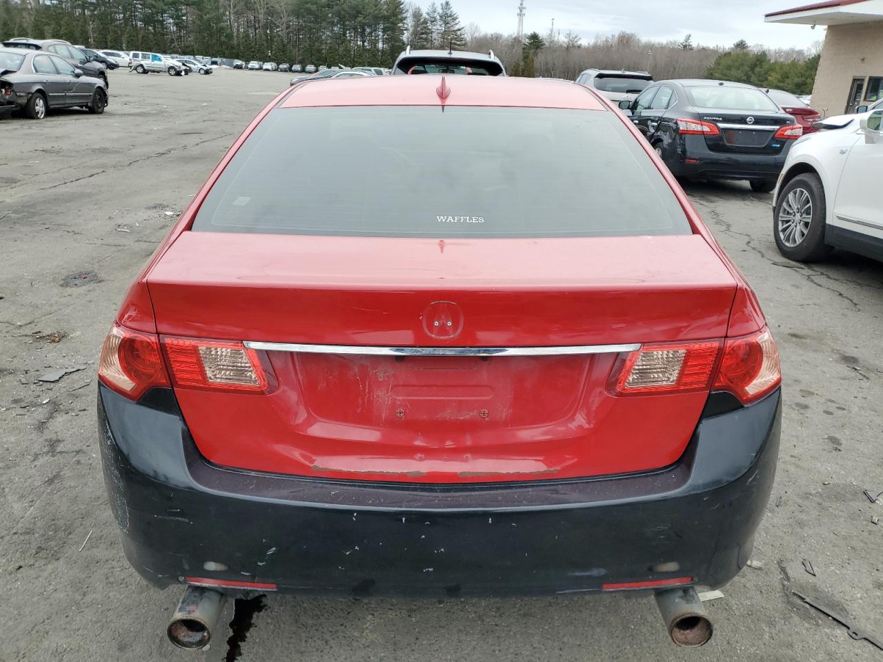 2012 Acura TSX - Image 6