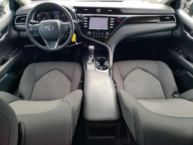  TOYOTA CAMRY 2020 Granatowy