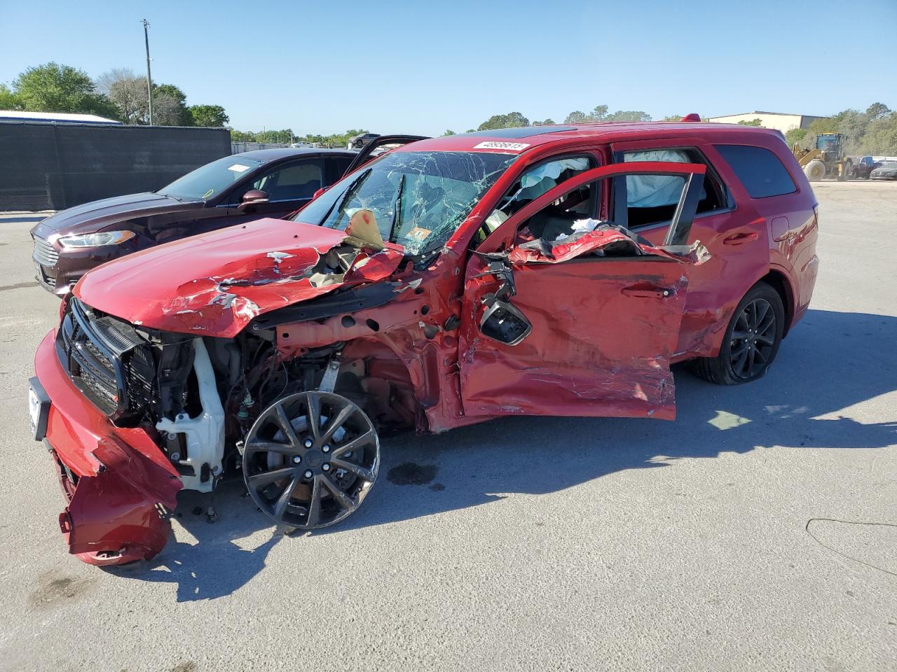 2017 Dodge Durango R/T na sprzedaż w Orlando, FL - All Over
