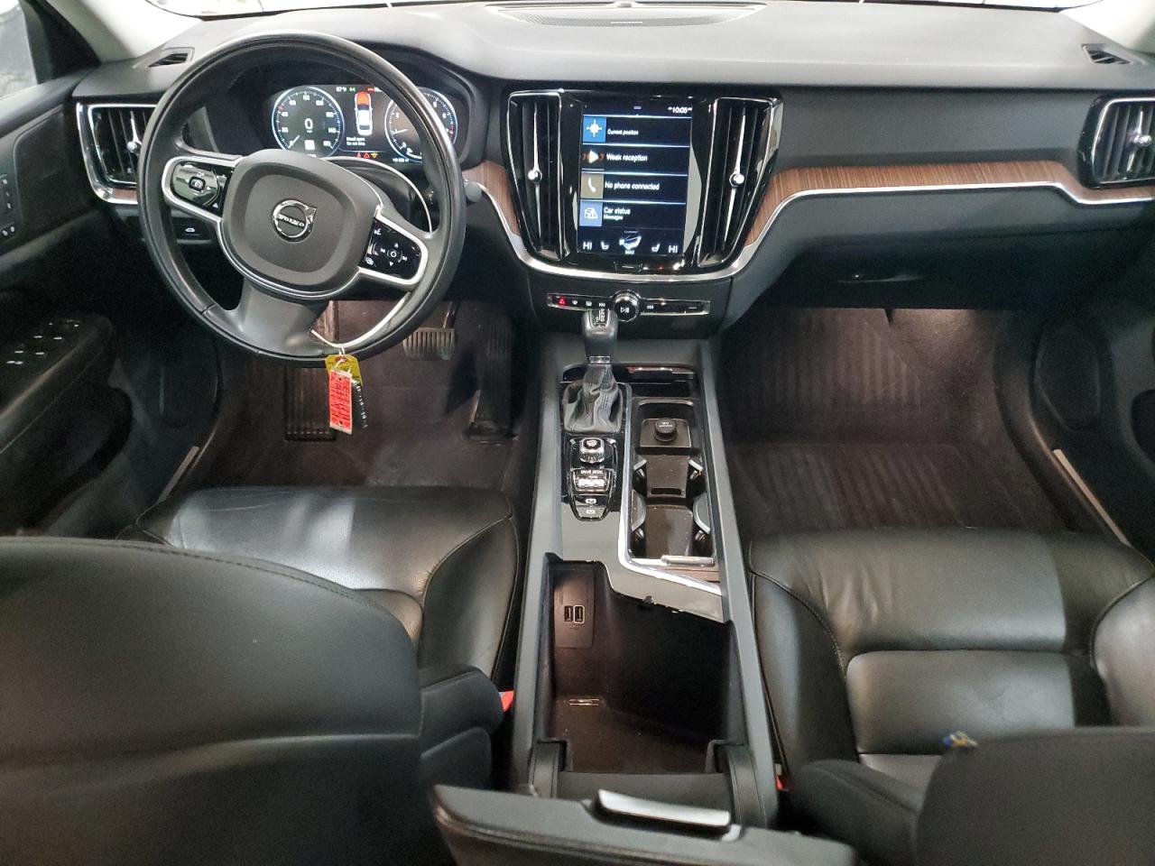 2020 Volvo S60 T6 Momentum VIN: 7JRA22TK5LG066970 Lot: 50633105