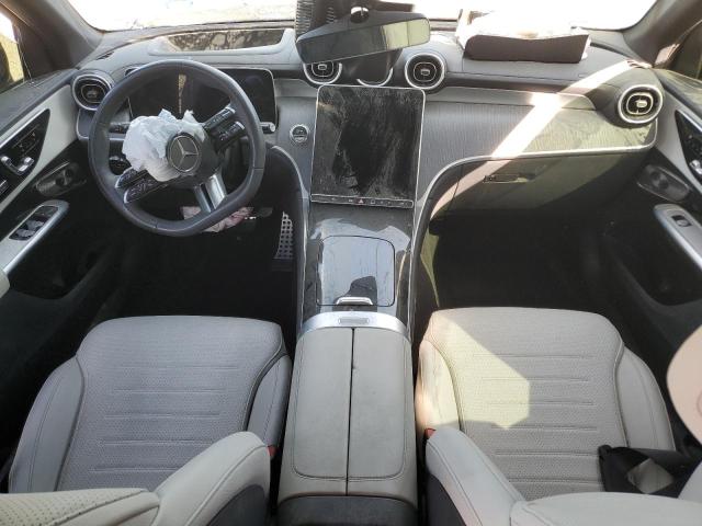  MERCEDES-BENZ GLC-CLASS 2024 Black